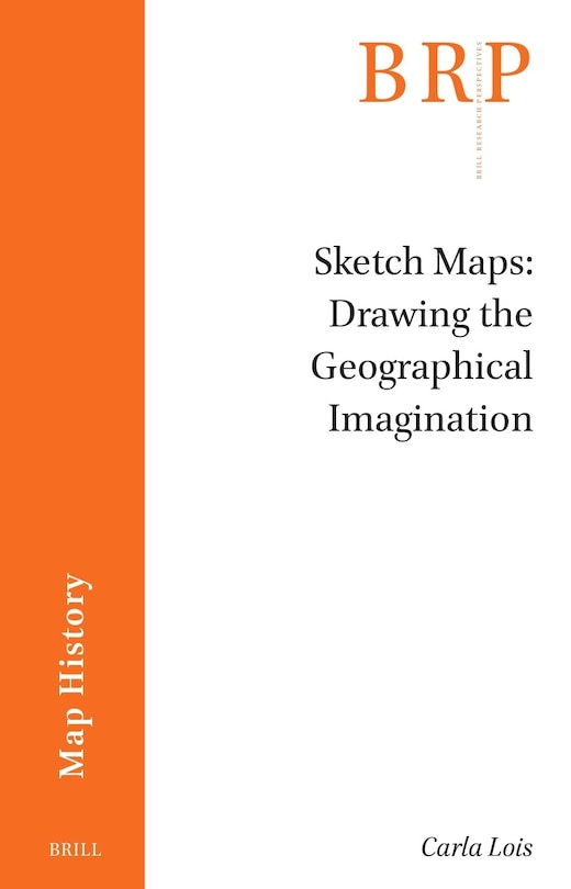 Front cover_Sketch Maps: Drawing the Geographical Imagination