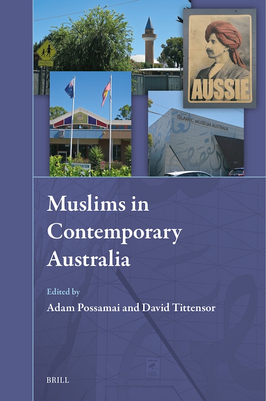 Couverture_Muslims in Contemporary Australia