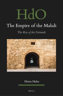 Front cover_The Empire of the Mahdi