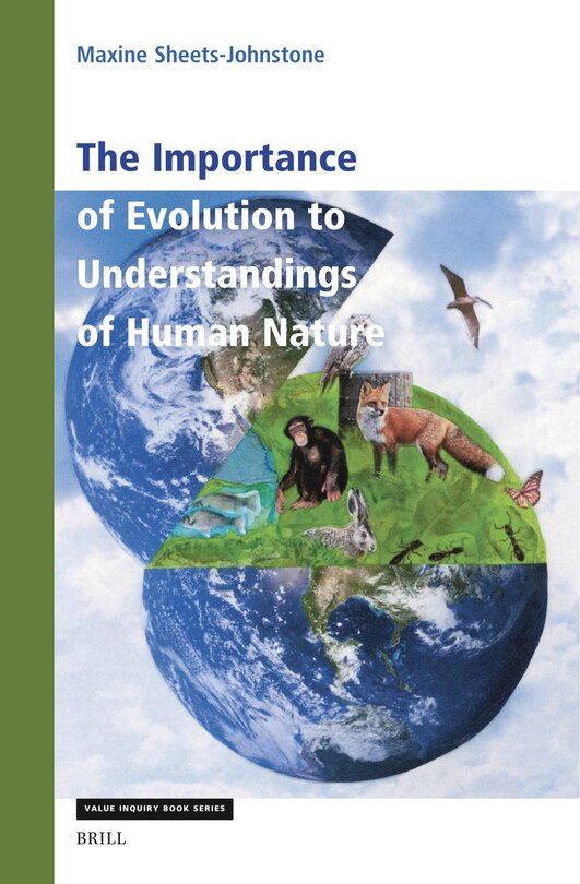 Couverture_The Importance of Evolution to Understandings of Human Nature