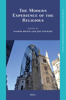 Couverture_The Modern Experience of the Religious