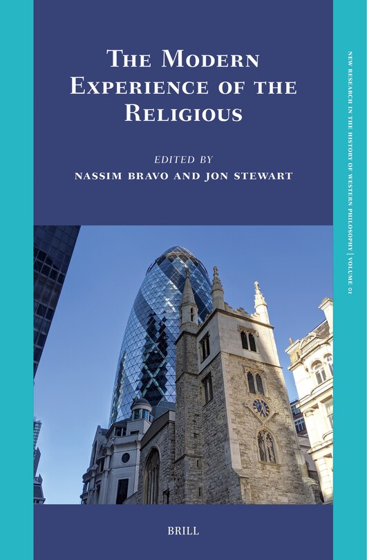 Couverture_The Modern Experience of the Religious