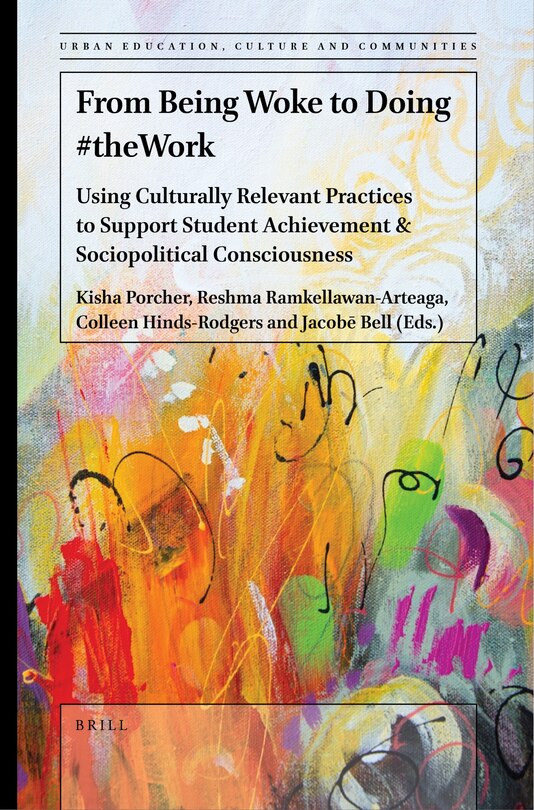 Front cover_From Being Woke to Doing #Thework