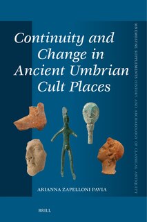 Couverture_Continuity and Change in Ancient Umbrian Cult Places