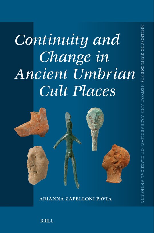 Couverture_Continuity and Change in Ancient Umbrian Cult Places