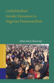 Couverture_Crashed Realities? Gender Dynamics in Nigerian Pentecostalism