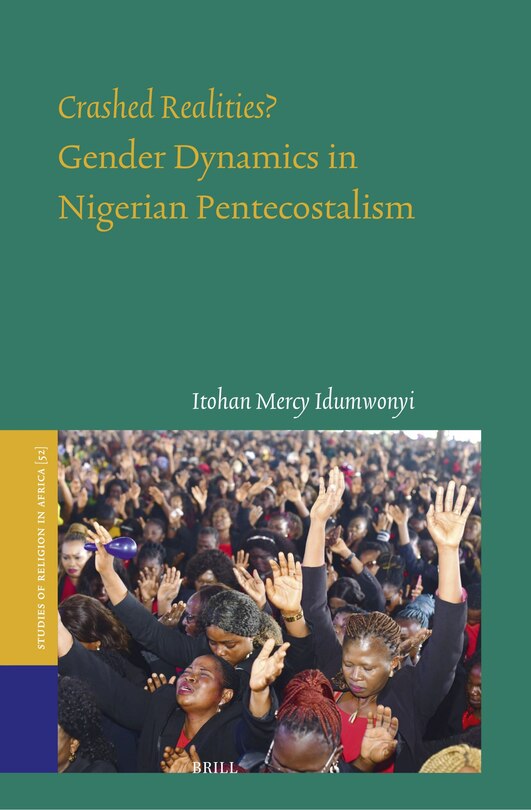 Couverture_Crashed Realities? Gender Dynamics in Nigerian Pentecostalism