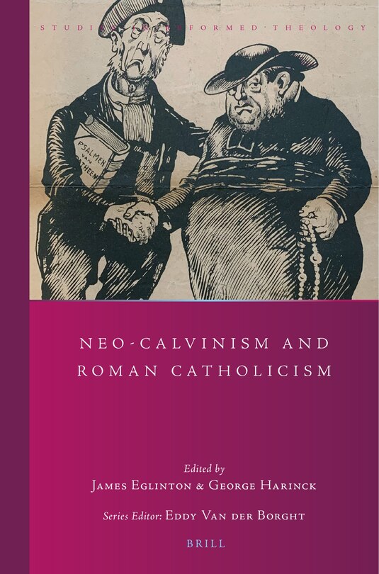 Couverture_Neo-Calvinism and Roman Catholicism