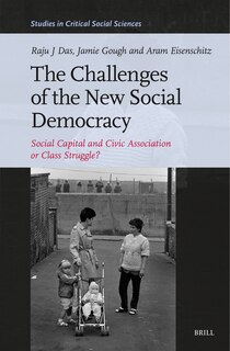 Couverture_The Challenges of the New Social Democracy