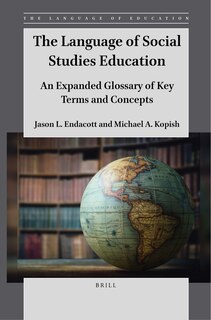 Front cover_The Language of Social Studies Education