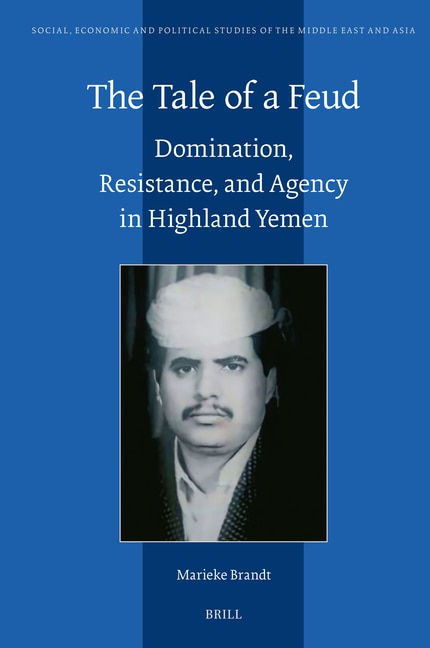 Front cover_The Tale of a Feud