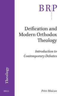 Couverture_Deification and Modern Orthodox Theology