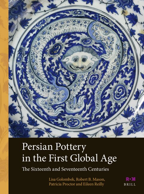 Front cover_Persian Pottery in the First Global Age