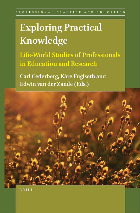 Couverture_Exploring Practical Knowledge