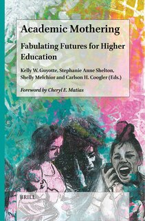 Couverture_Academic Mothering