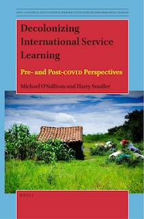 Front cover_Decolonizing International Service Learning