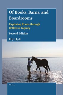 Couverture_Of Books, Barns, and Boardrooms