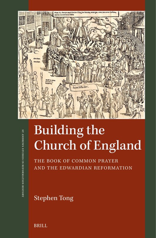 Front cover_Building the Church of England