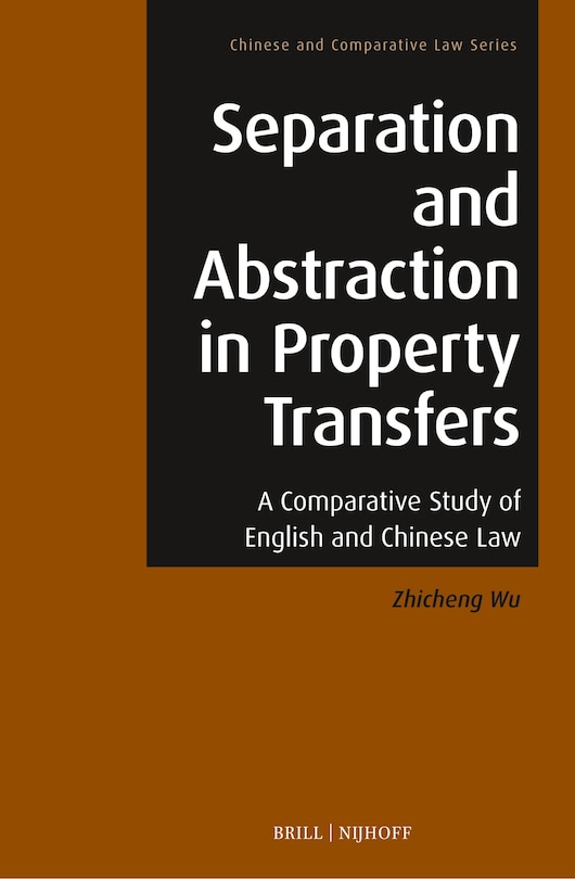 Couverture_Separation and Abstraction in Property Transfers