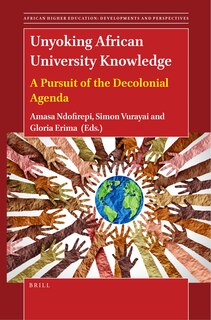 Front cover_Unyoking African University Knowledge