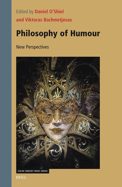 Couverture_Philosophy of Humour