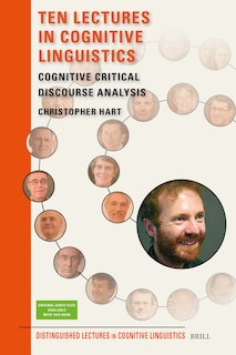 Front cover_Ten Lectures in Cognitive Linguistics