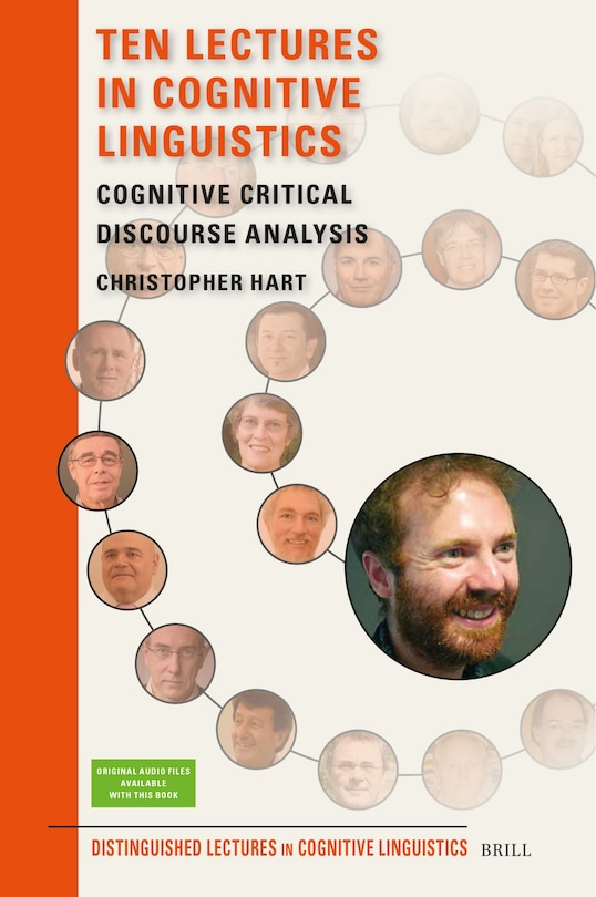 Front cover_Ten Lectures in Cognitive Linguistics