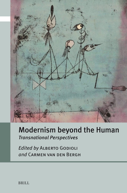 Front cover_Modernism Beyond the Human