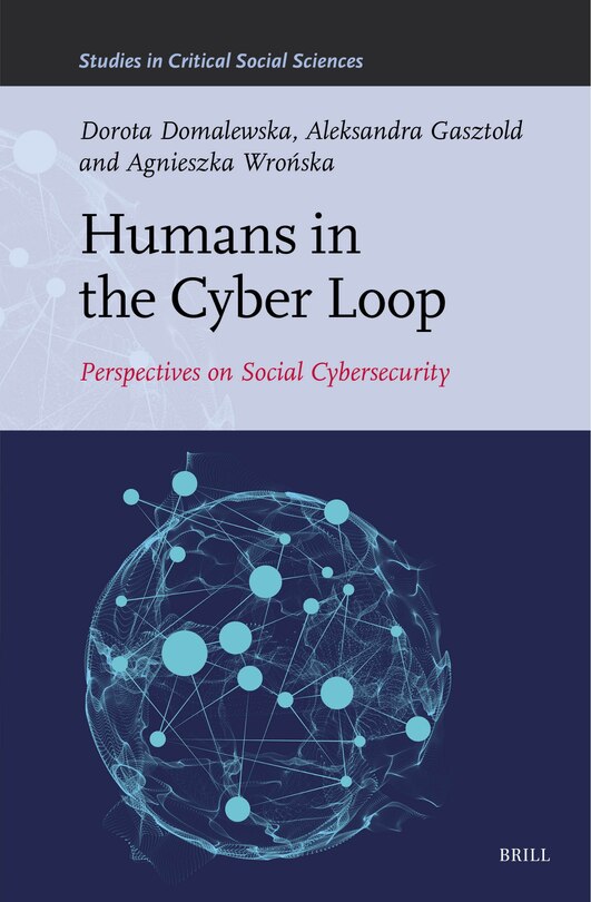 Front cover_Humans in the Cyber Loop