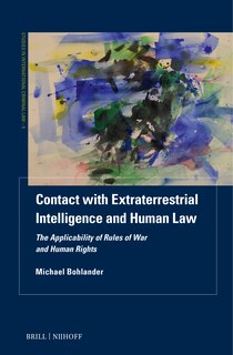 Couverture_Contact with Extraterrestrial Intelligence and Human Law