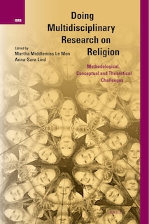 Couverture_Doing Multidisciplinary Research on Religion