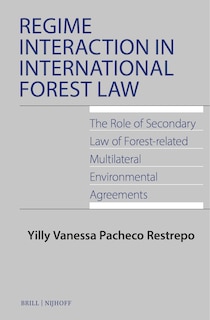 Couverture_Regime Interaction in International Forest Law