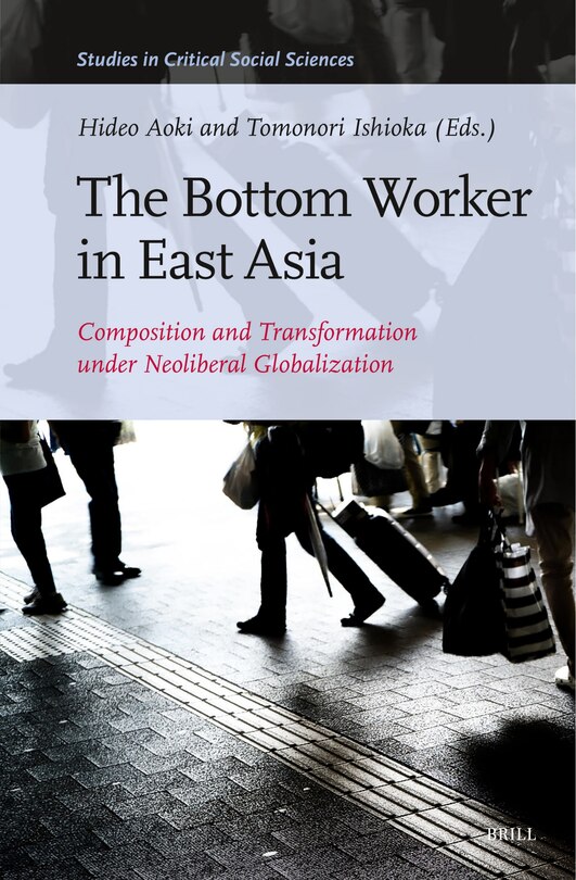 Couverture_The Bottom Worker in East Asia