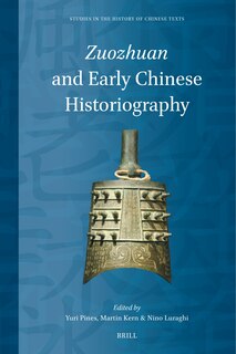 Couverture_Zuozhuan and Early Chinese Historiography