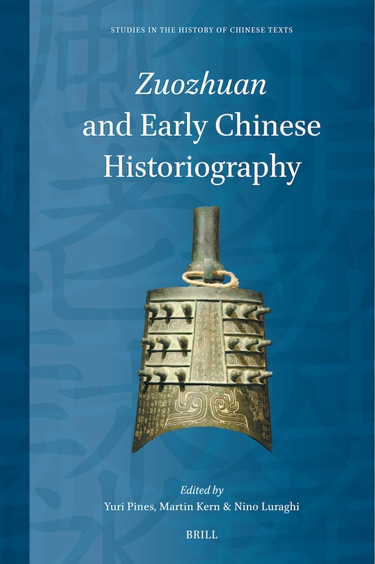 Couverture_Zuozhuan and Early Chinese Historiography
