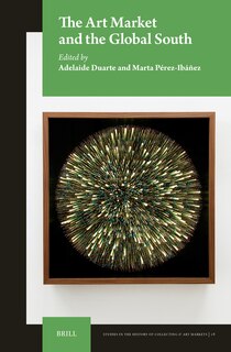 Front cover_The Art Market and the Global South