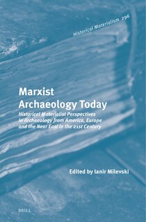 Front cover_Marxist Archaeology Today