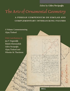 Front cover_The Arts of Ornamental Geometry
