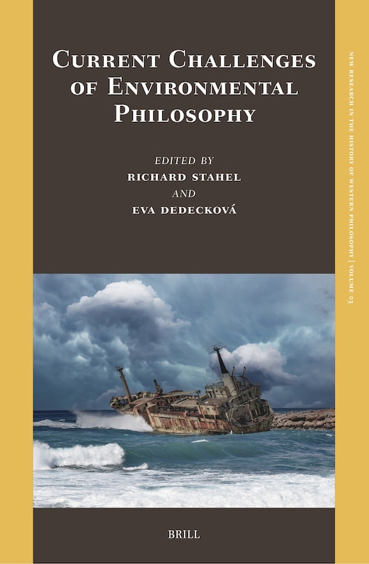 Couverture_Current Challenges of Environmental Philosophy