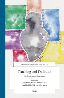 Couverture_Teaching and Tradition