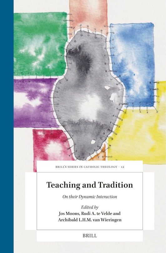 Couverture_Teaching and Tradition