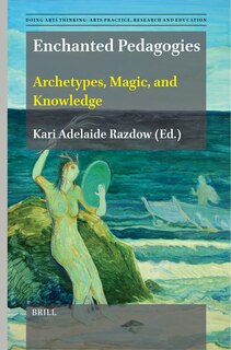 Front cover_Enchanted Pedagogies