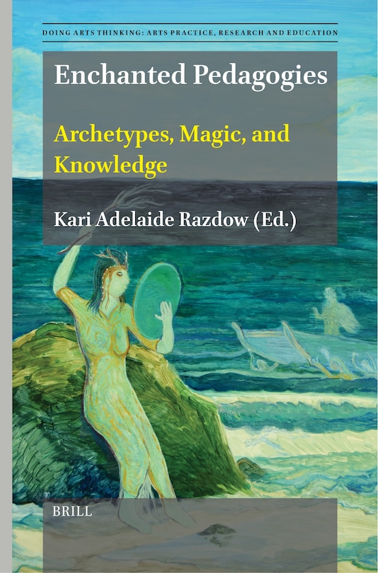 Front cover_Enchanted Pedagogies