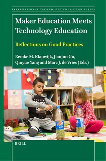 Front cover_Maker Education Meets Technology Education