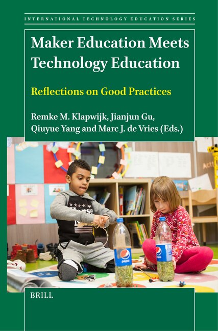Front cover_Maker Education Meets Technology Education