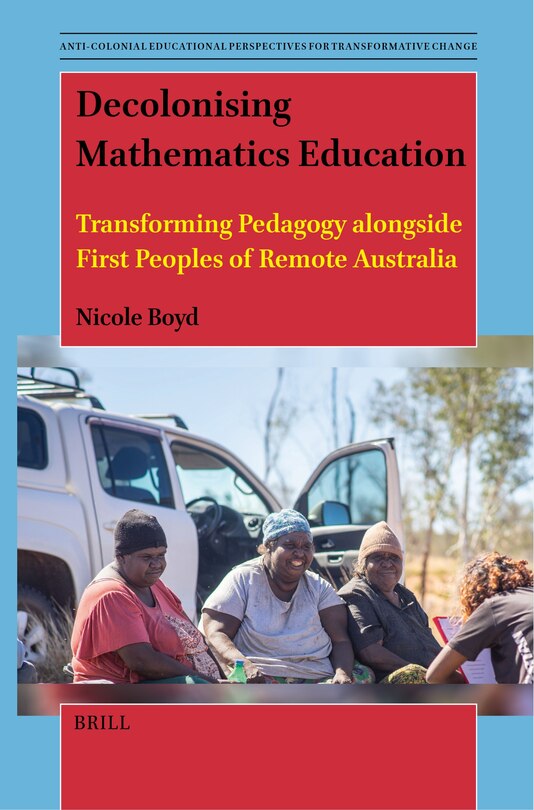 Couverture_Decolonising Mathematics Education