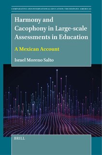 Couverture_Harmony and Cacophony in Large-Scale Assessments in Education