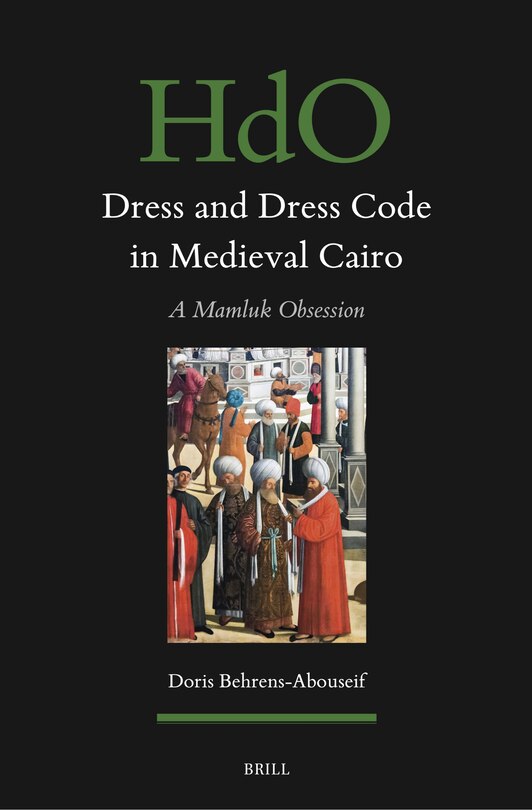 Couverture_Dress and Dress Code in Medieval Cairo