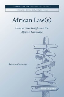Couverture_African Law(s)