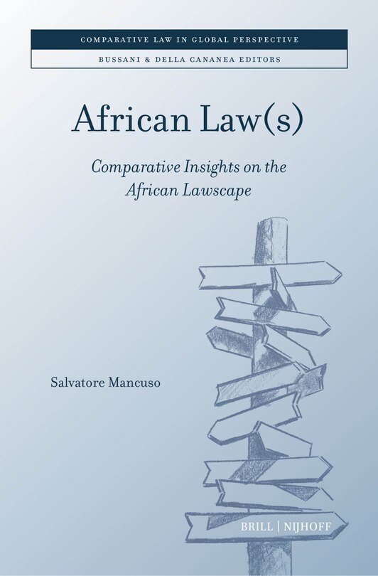 Couverture_African Law(s)